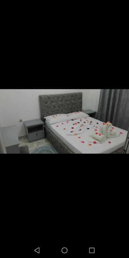 Appartamento Vila Anxhela Ksamil Esterno foto