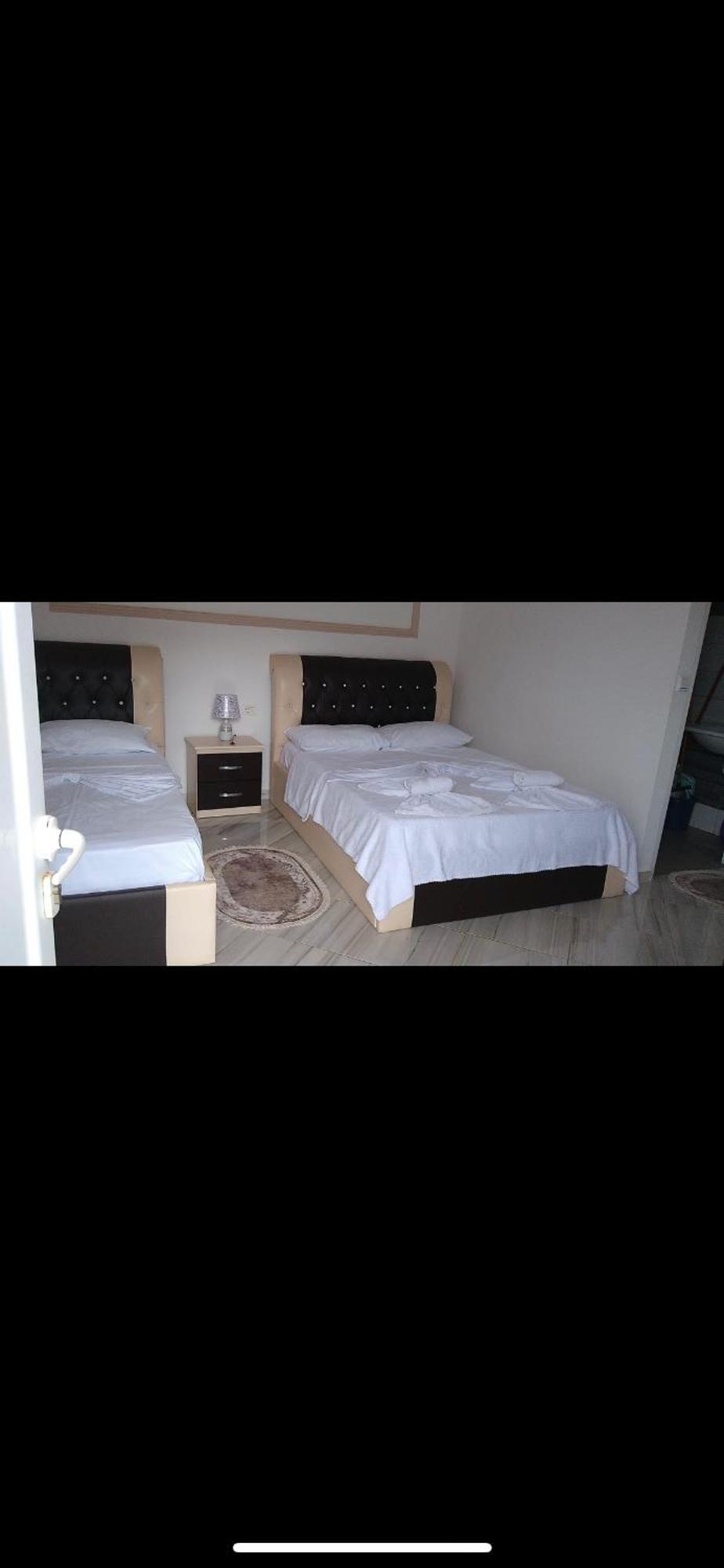 Appartamento Vila Anxhela Ksamil Esterno foto